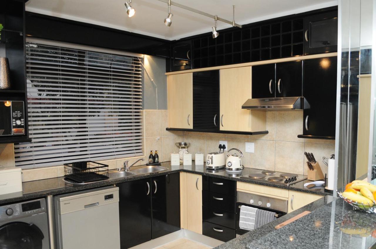 The Island Club Luxury 2 Bedroom Apartment 开普敦 外观 照片