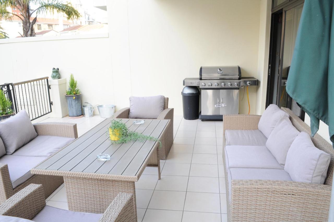 The Island Club Luxury 2 Bedroom Apartment 开普敦 外观 照片